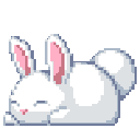 a_whitebunny