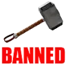 BANNED