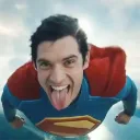 Superman_lick