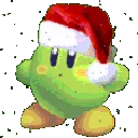 xmaspartykirby