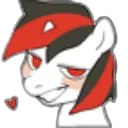 heyyyy Discord Emoji | Kingdom Of Luna