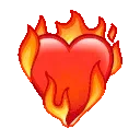 My_burning_heart