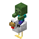 chickenjockey Discord sticker | Audio Deluxe