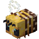 minecraftbee animated emote - Audio Deluxe