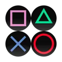 PlayStationbuttons