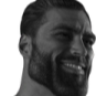 GIGACHAD custom emote | RŌNIN-DAN