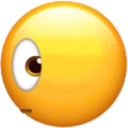 side_eye Discord Emoji - RŌNIN-DAN