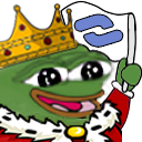 partner_king Discord emoji