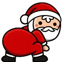 SantaTwerk