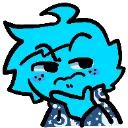 George_think