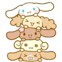 K_cinnamoroll_friends