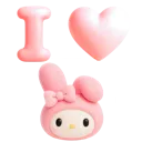 F_mymelody_ilove