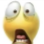 gasp Discord sticker from Grand Army of the Communist Regime