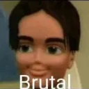 brutal