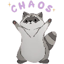 chaos Discord Emoji from The Dragon's Dungeon