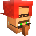 drippyvillager Discord sticker - —Cats galaxy🌠🐱—