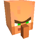 madvillager custom emote from —Cats galaxy🌠🐱—