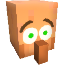 surprisedvillager Discord sticker - —Cats galaxy🌠🐱—