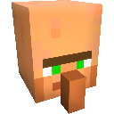 normalvillager Discord Emoji | —Cats galaxy🌠🐱—