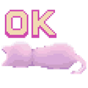 p_chan_2 Discord sticker from {рп}~ДуРкА~{рп}