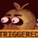 Triggeredchica