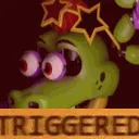 Triggeredmonty