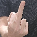 DaveFuckOff custom emote | We are Sam