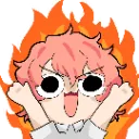 V_Arson custom emote | Vulcan