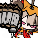 V_GigiMemPunch custom emote from Vulcan