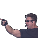 billypoint Discord sticker from [adult squid] Never Dies