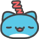 bugcatSleeping bugcatSleeping