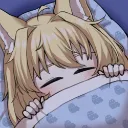 Michan_sleep