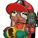 sour custom emote | [adult squid] Never Dies