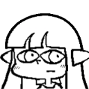 squidpls Discord sticker from [adult squid] Never Dies