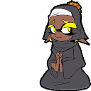 christianity Discord Emoji - [adult squid] Never Dies