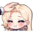 CloakNDaggerPat Discord Emoji - The GOON haunts me