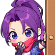 PsylockeLurk Discord Emoji from The GOON haunts me