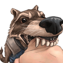 RocketBite Discord Emoji from The GOON haunts me