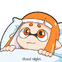 squidbed custom emote | [adult squid] Never Dies