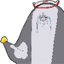 lemon Discord sticker | [adult squid] Never Dies