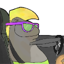 scrapper Discord sticker from [adult squid] Never Dies