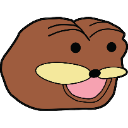 spurdo Discord Emoji - [adult squid] Never Dies