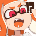 shocked custom emote | [adult squid] Never Dies