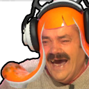 risitas custom emote - [adult squid] Never Dies