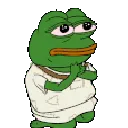 PepeRomePraysDeep