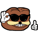 spurdoball custom emote | [adult squid] Never Dies