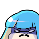 miga Discord sticker from [adult squid] Never Dies