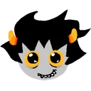 earnest_homestuck_karkat
