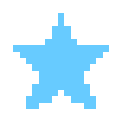 bluspinnystarbluebleu