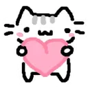 cat_cuteHeartSmile